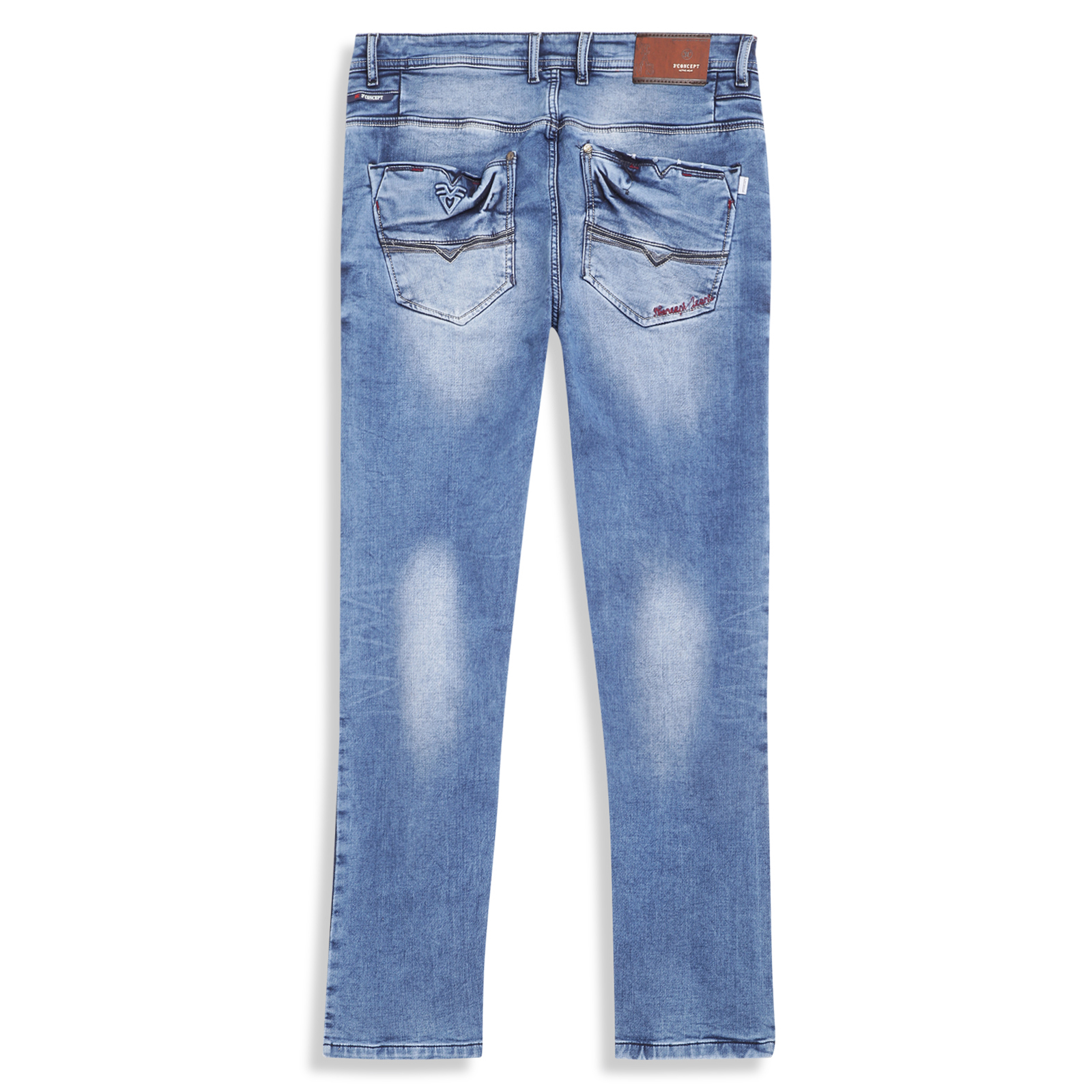 Cheap Plus Size Ripped Jeans Women Lace Up High Waist Loose Denim Jeans  Vintage Casual Harem Pants Jean  Joom